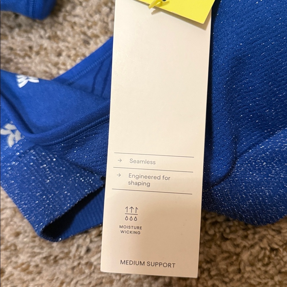 All In Motion Racerback Sports Bra - Picture 5 of 6